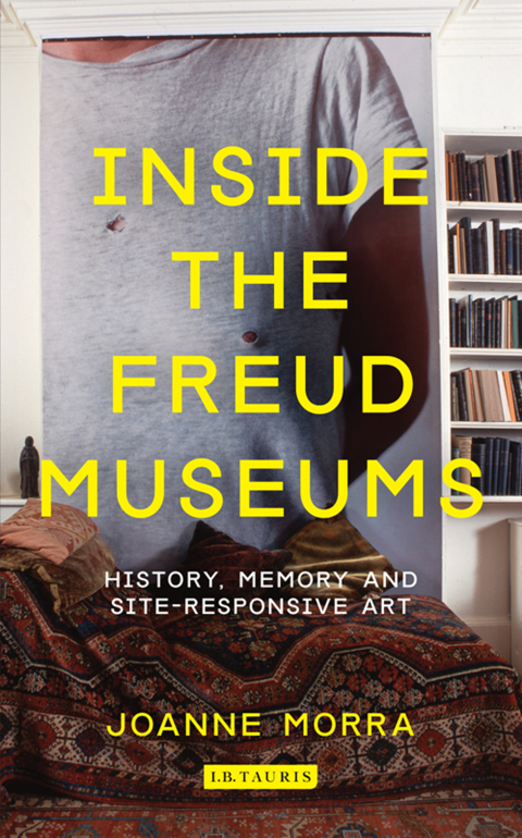 Cover image for book Inside the Freud Museums
