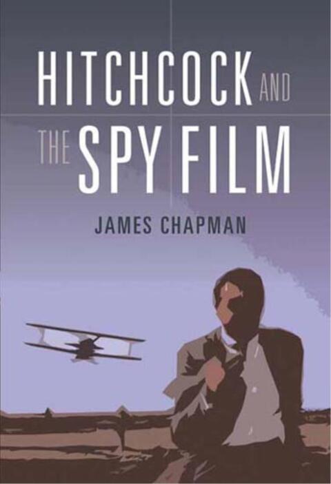 Cover image for book Hitchcock and the Spy Film