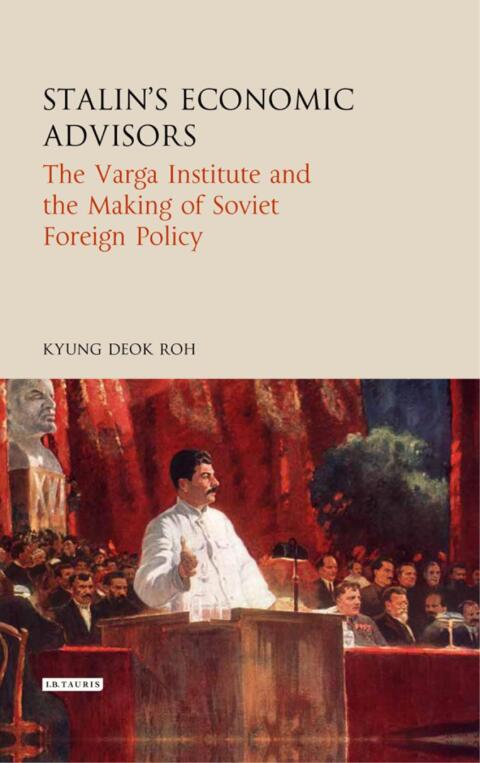 Cover image for book Stalin's Economic Advisors