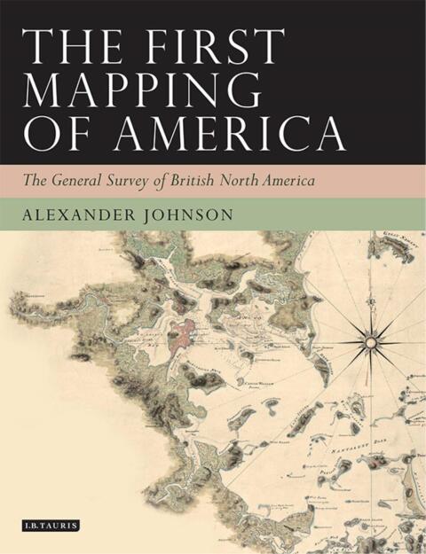Cover image for book The First Mapping of America