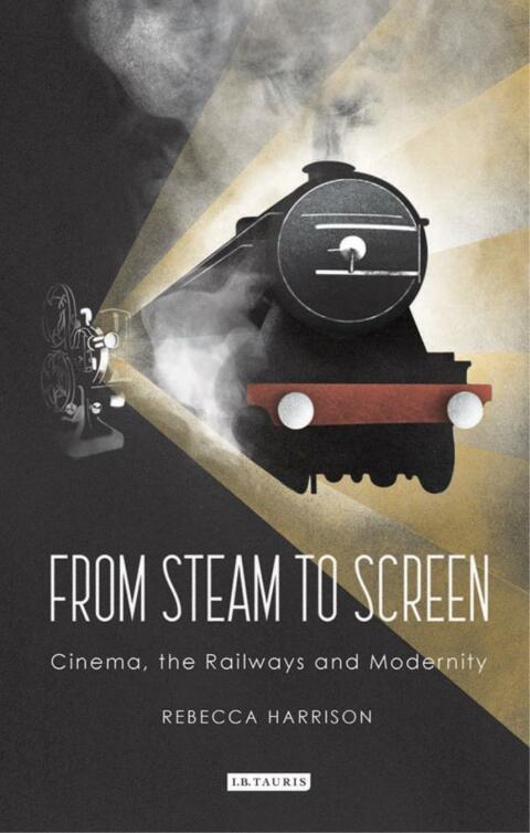 Cover image for book From Steam to Screen