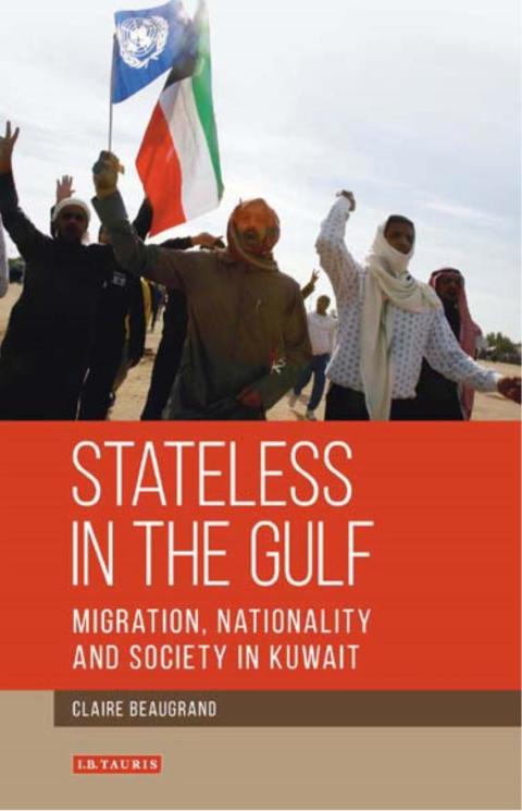 Cover image for book Stateless in the Gulf