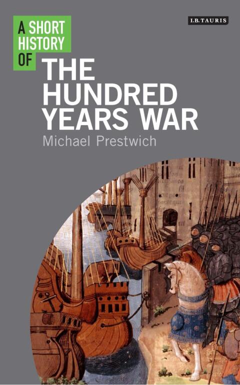 Cover image for book A Short History of the Hundred Years War