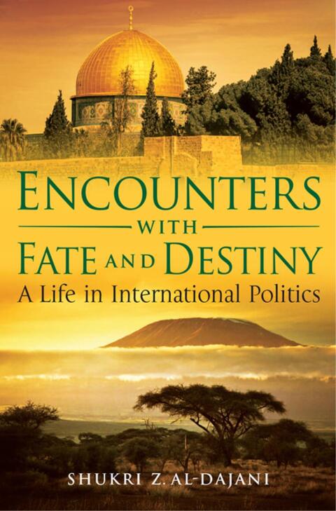 Cover image for book Encounters with Fate and Destiny