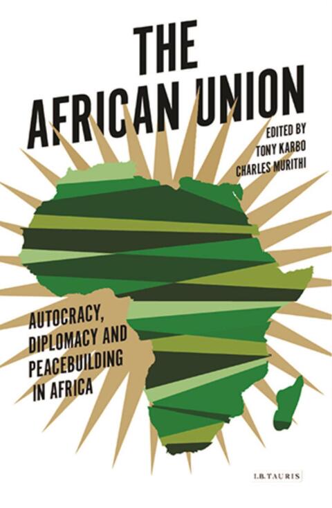 Cover image for book The African Union