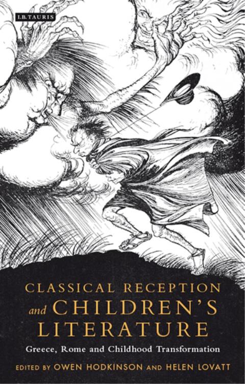 Cover image for book Classical Reception and Children's Literature