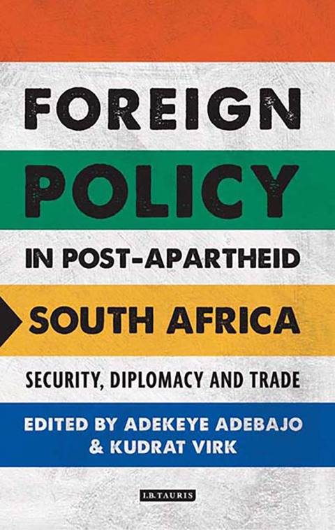 Cover image for book Foreign Policy in Post-Apartheid South Africa