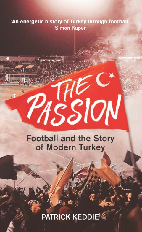 Cover image for book The Passion