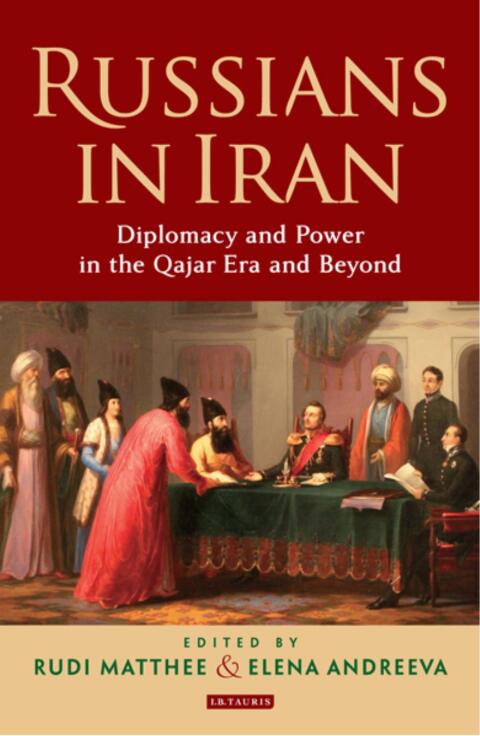 Cover image for book Russians in Iran