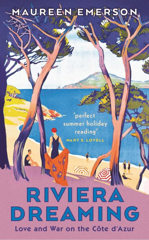 Cover image for book Riviera Dreaming