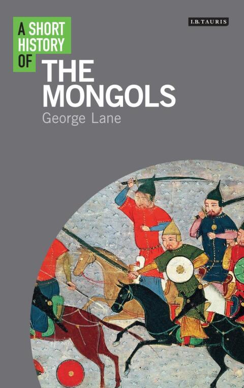 Cover image for book A Short History of the Mongols