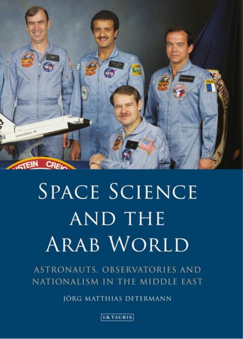 Cover image for book Space Science and the Arab World