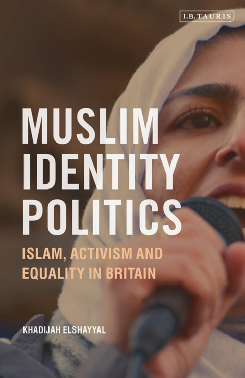Cover image for book Muslim Identity Politics