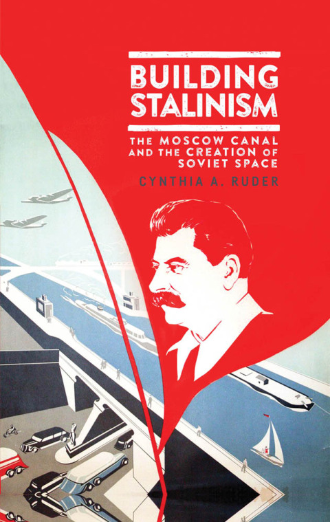 Cover image for book Building Stalinism