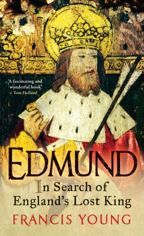 Cover image for book Edmund