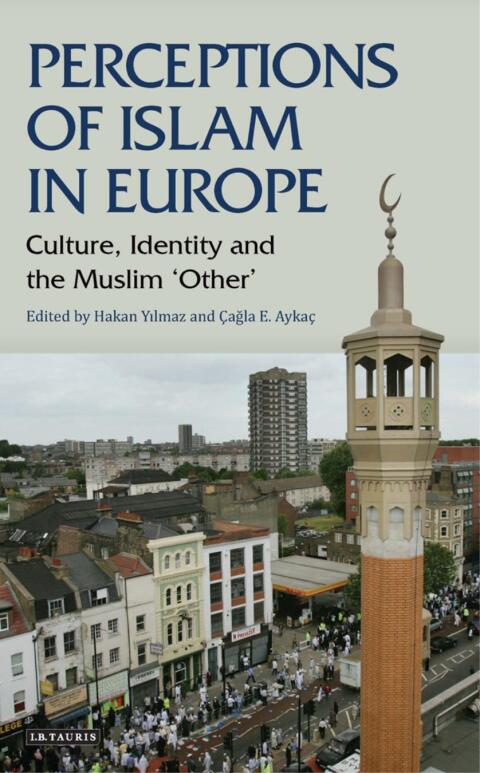 Cover image for book Perceptions of Islam in Europe