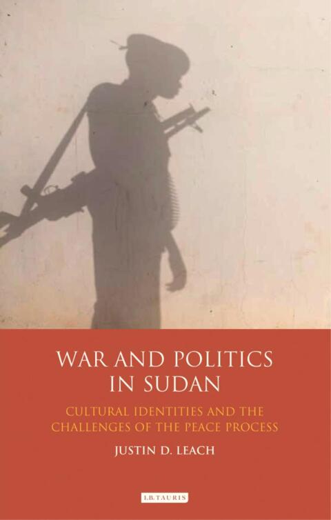 Cover image for book War and Politics in Sudan