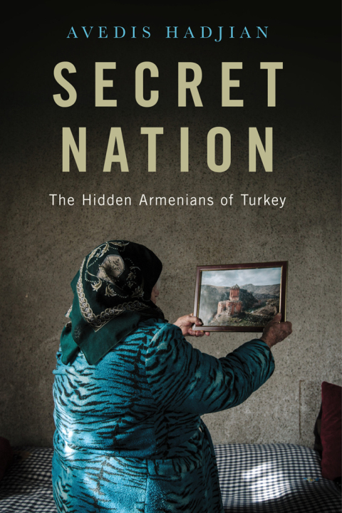 Cover image for book Secret Nation