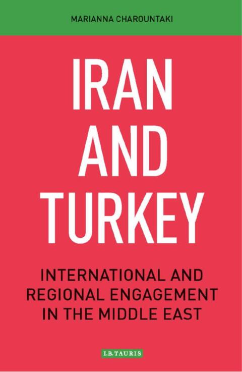 Cover image for book Iran and Turkey
