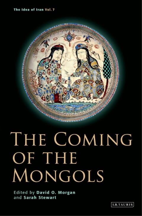 Cover image for book The Coming of the Mongols