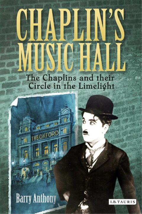 Cover image for book Chaplin's Music Hall