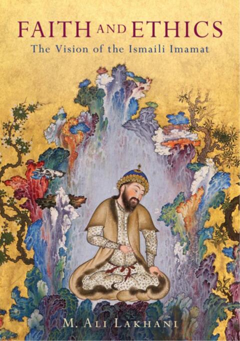 Cover image for book Faith and Ethics