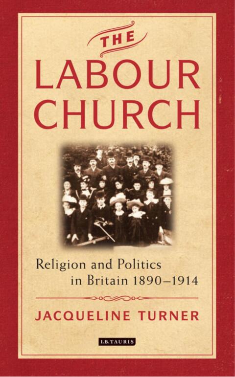 Cover image for book The Labour Church