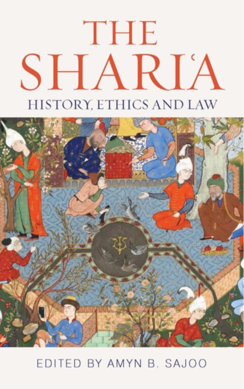 Cover image for book The Shari'a