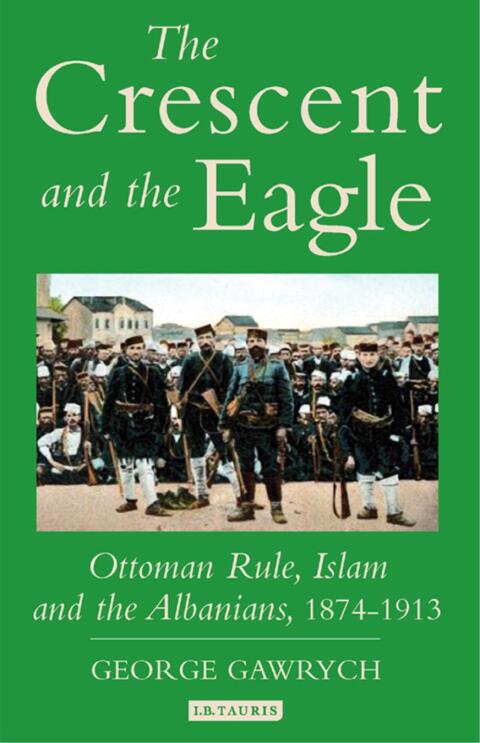 Cover image for book The Crescent and the Eagle