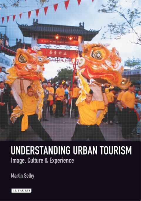Cover image for book Understanding Urban Tourism