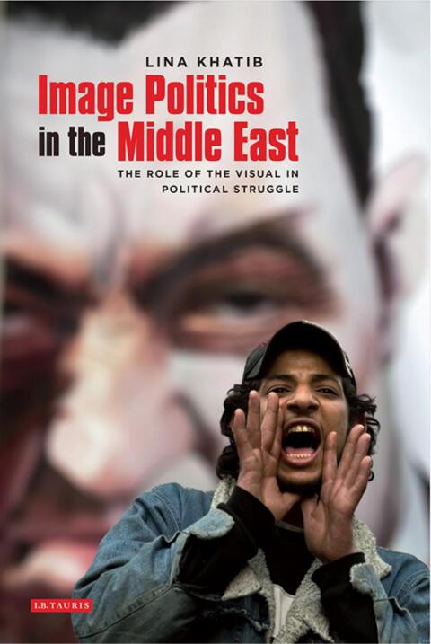 Cover image for book Image Politics in the Middle East