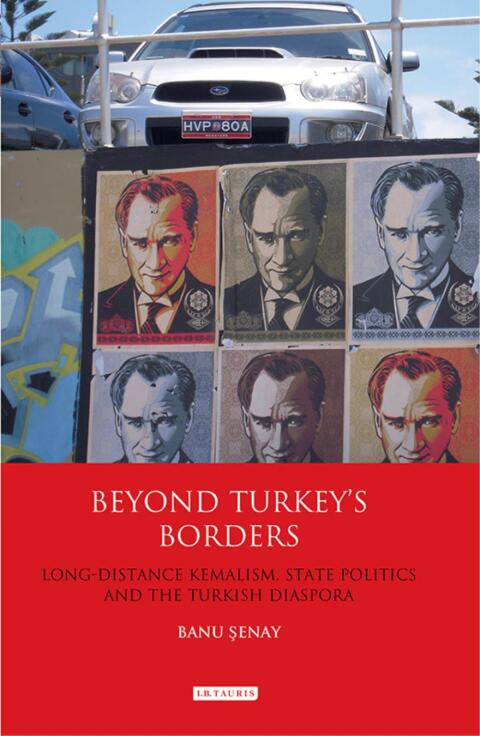 Cover image for book Beyond Turkey's Borders
