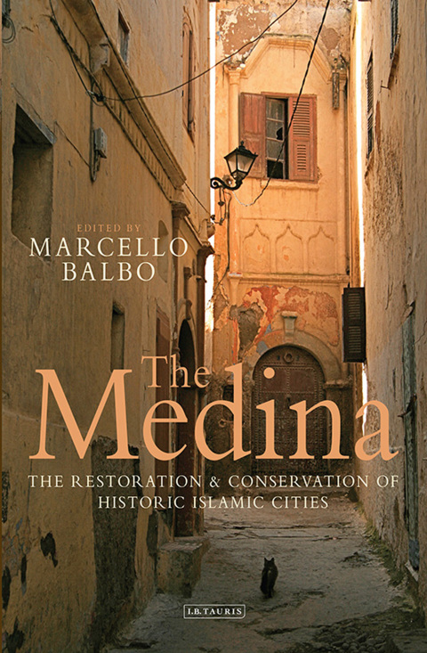 Cover image for book The Medina