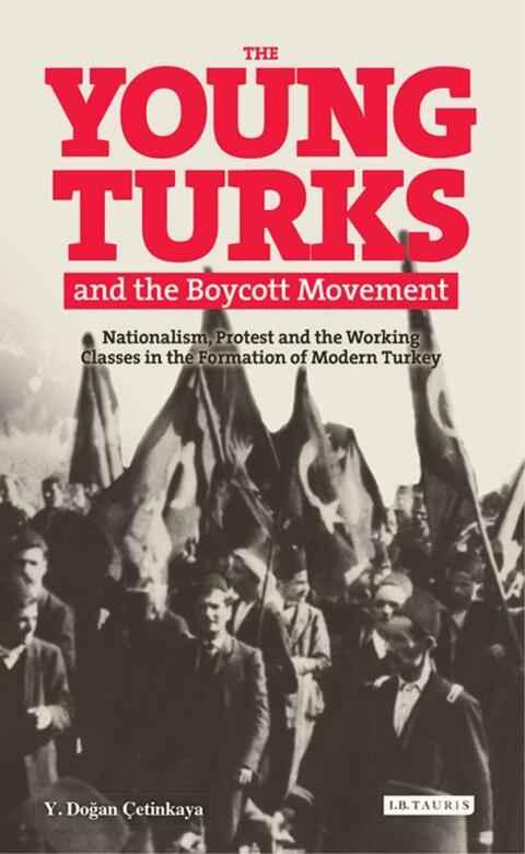 Cover image for book The Young Turks and the Boycott Movement