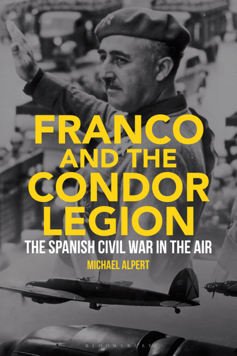 Cover image for book Franco and the Condor Legion