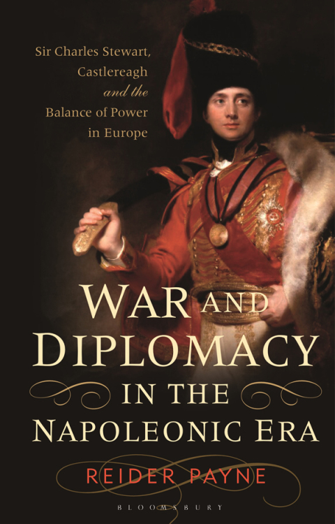 Cover image for book War and Diplomacy in the Napoleonic Era