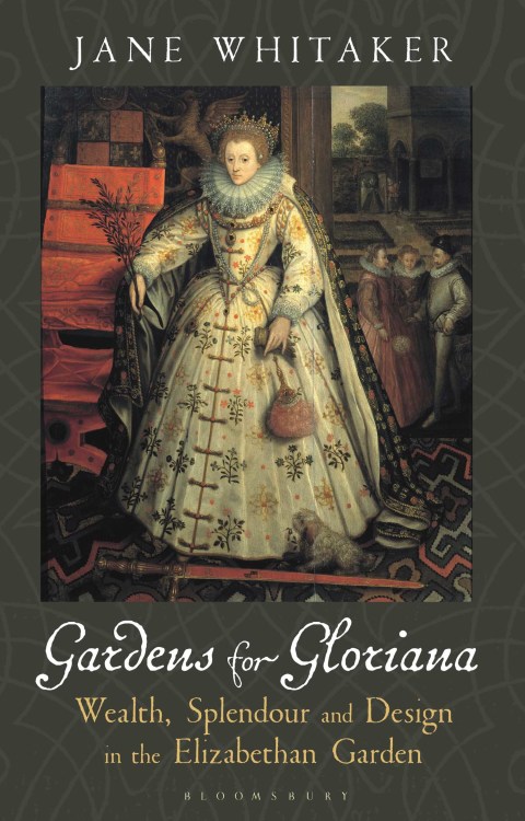 Cover image for book Gardens for Gloriana