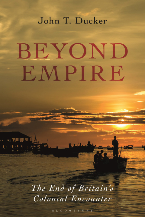 Cover image for book Beyond Empire