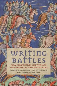 صورة الغلاف: Writing Battles 1st edition 9781788316743