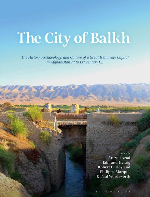 Cover image for book The City of Balkh