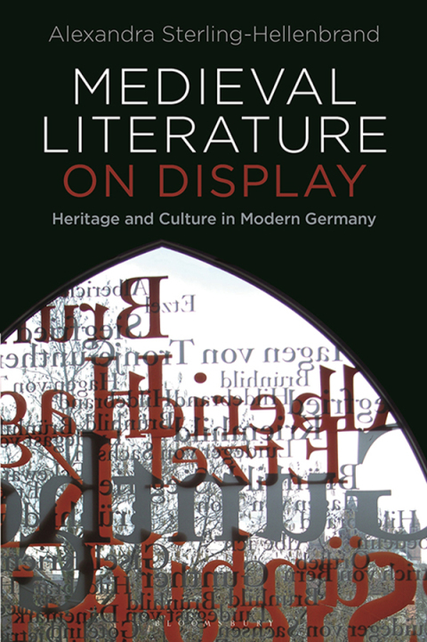 Cover image for book Medieval Literature on Display