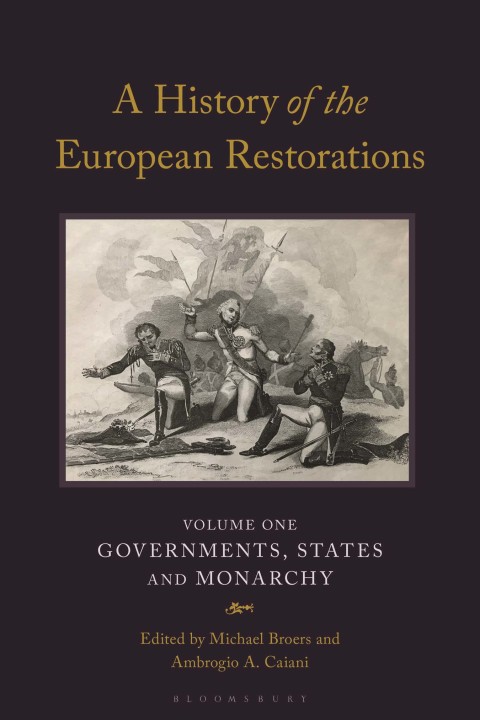 A History of the European Restorations 