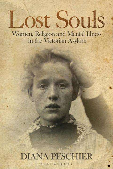 Cover image for book Lost Souls