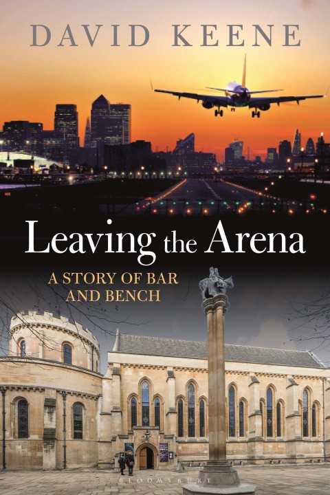 Cover image for book Leaving the Arena