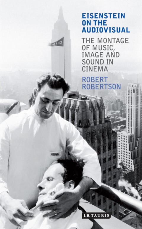 Cover image for book Eisenstein on the Audiovisual