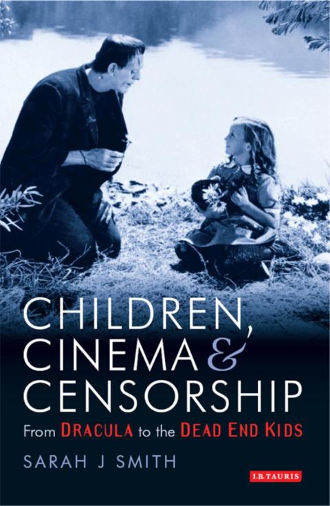 Cover image for book Children, Cinema and Censorship