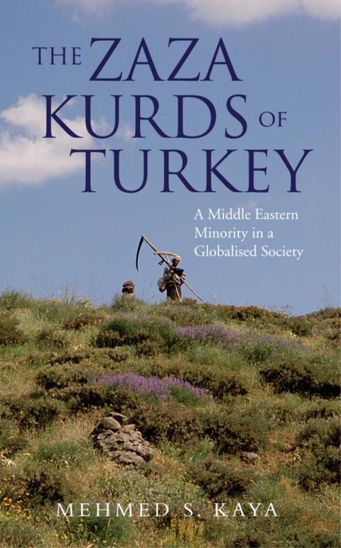 Cover image for book The Zaza Kurds of Turkey