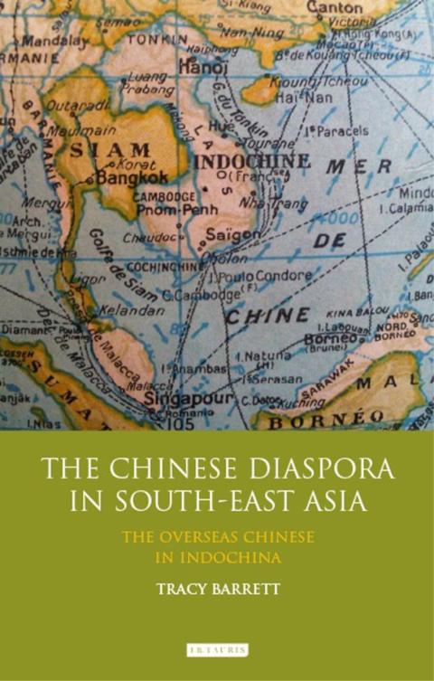 Cover image for book The Chinese Diaspora in South-East Asia