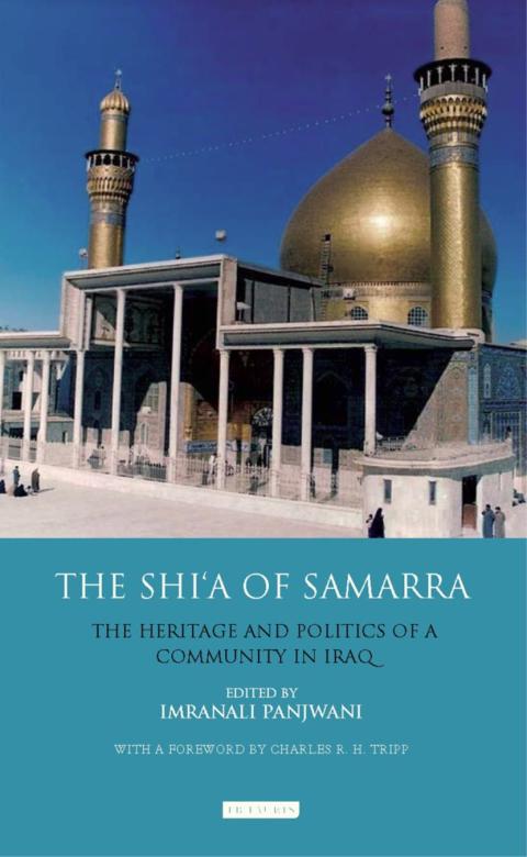 Cover image for book The Shi’a of Samarra