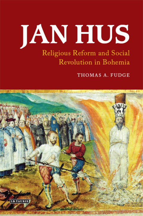 Cover image for book Jan Hus